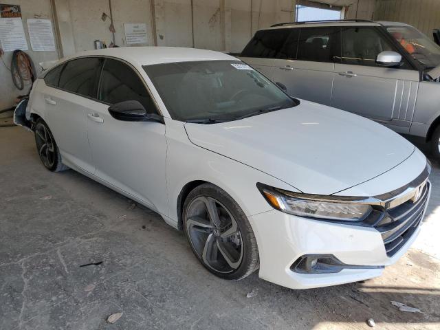 2022 Honda Accord Sport Se VIN: 1HGCV1F48NA060660 Lot: 53072413