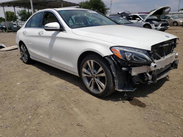 2018 MERCEDES-BENZ C 350E - 55SWF4HB2JU260228