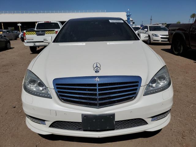 VIN WDDNG7DB6DA520490 2013 Mercedes-Benz S-Class, 550 no.5