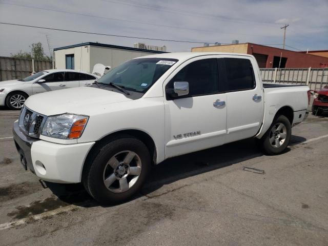 2005 Nissan Titan XE