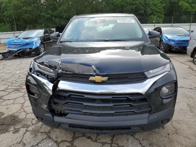 2022 CHEVROLET TRAILBLAZR - KL79MMS20NB137773