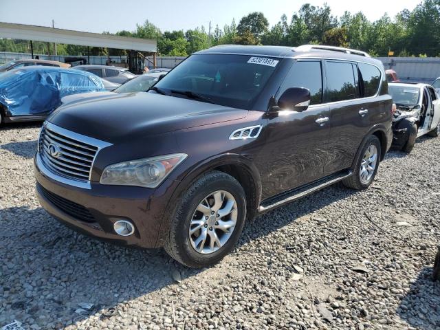 2011 INFINITI QX56 