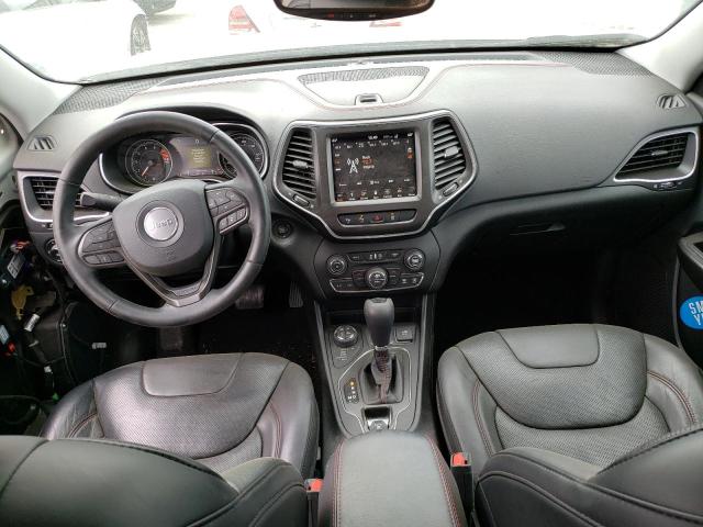 1C4PJMBX1KD372861 Jeep Cherokee Trailhawk