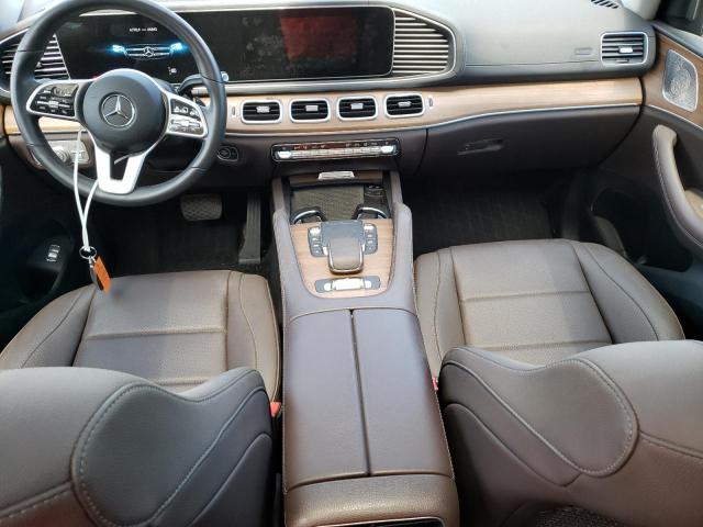 4JGFF5KE7MA315453 Mercedes-Benz Gls 450 4matic