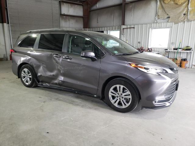 5TDESKFC7NS067695 2022 TOYOTA SIENNA, photo no. 4