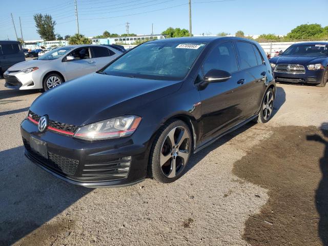 2015 Volkswagen GTI 