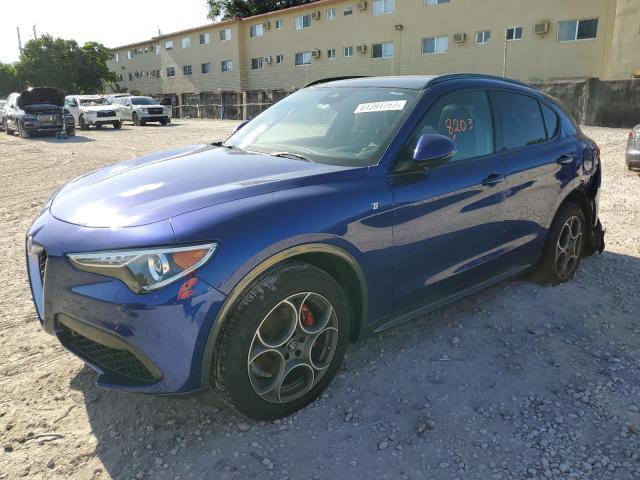 2022 Alfa Romeo Stelvio Ti