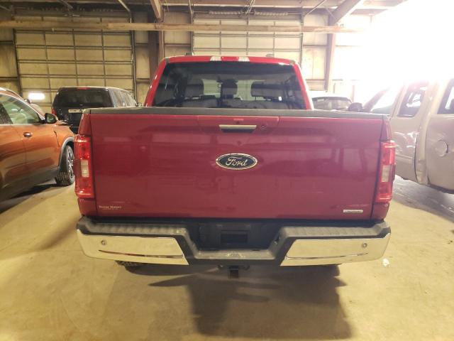 1FTFW1E8XMKE97940 Ford F150 Supercrew