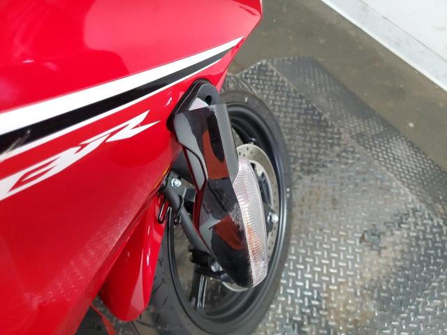 2021 HONDA CBR300 R MLHNC5101M5700754