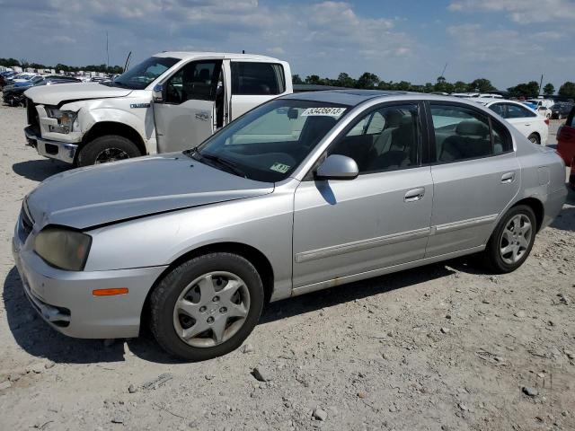 2004 Hyundai Elantra GLS