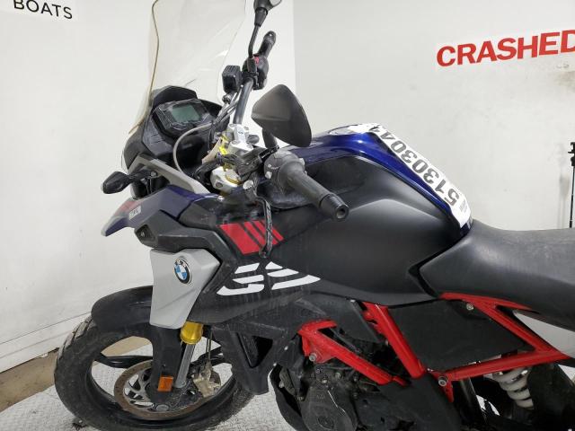 2021 BMW G310 GS - WB30G3309MRA08857