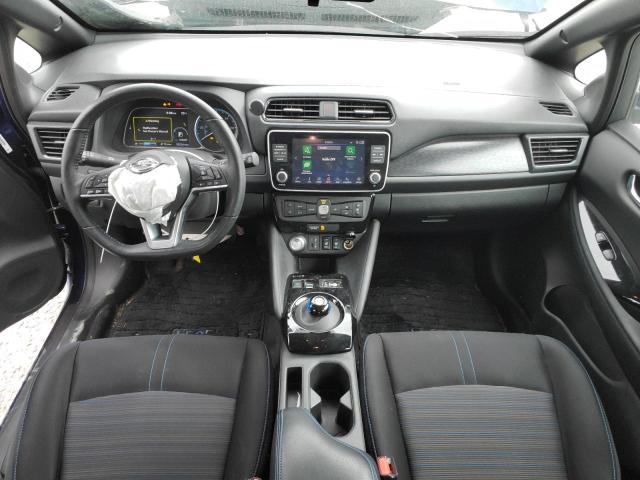 1N4AZ1CV1MC554553 Nissan LEAF SV