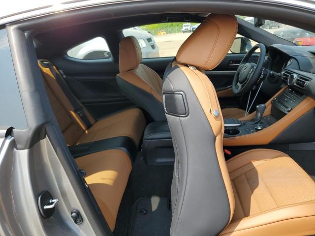 2022 LEXUS RC 300 BAS JTHD85EC9N5006804