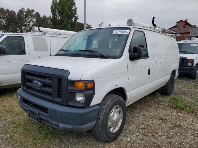 2010 Ford Econoline Cargo Van 