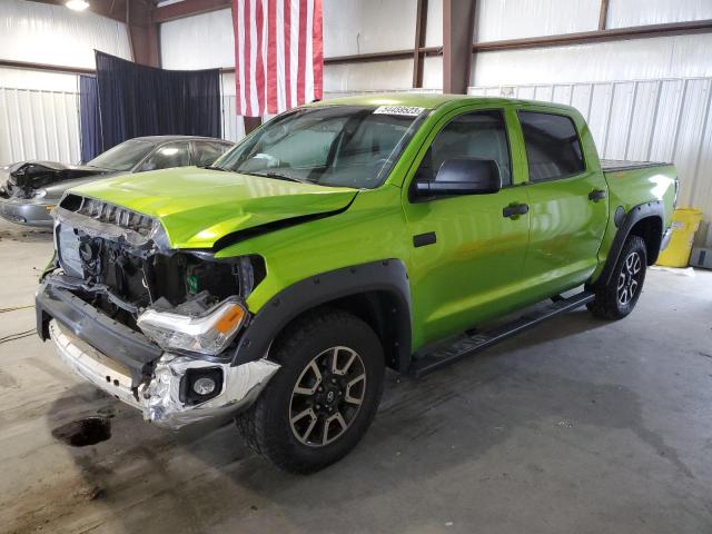 2016 Toyota Tundra 