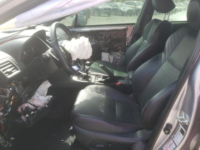 JF1VA1L65G9818232 Subaru Wrx Limited