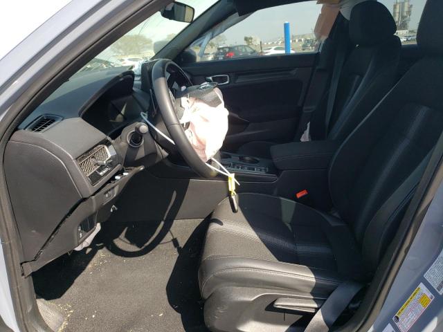 2HGFE2F52NH516942 Honda Civic Sport