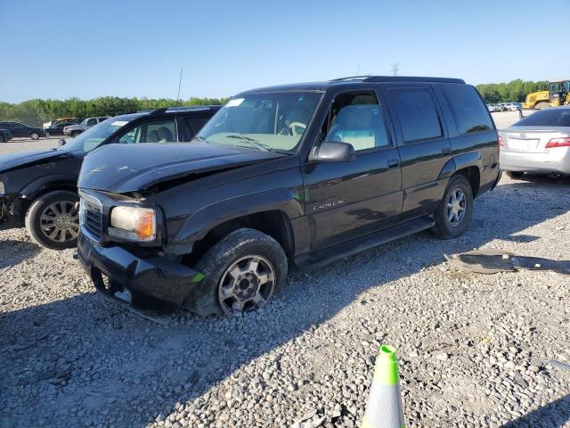 2000 Cadillac Escalade Luxury