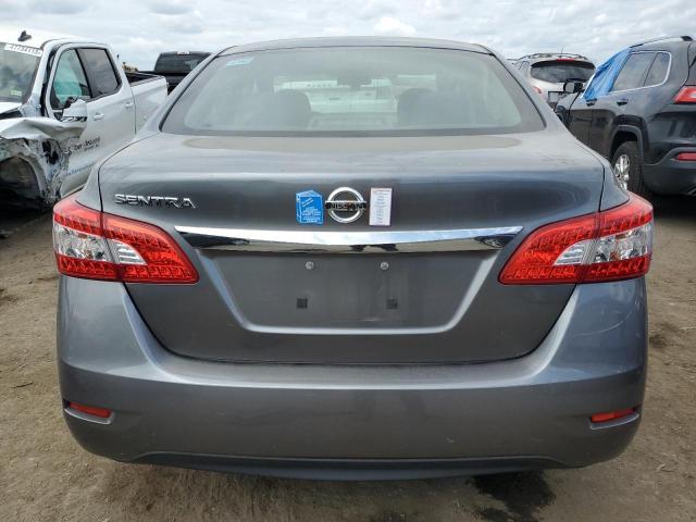 2015 NISSAN SENTRA S W 3N1AB7AP4FY379184