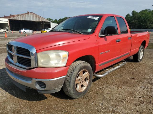 2007 Dodge RAM 1500 ST en venta en Greenwell Springs, LA