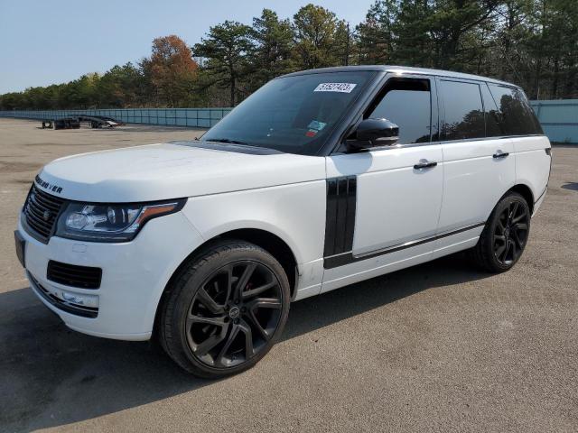 2014 Land Rover Range Rover 