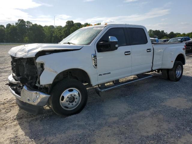 Salvage cars for sale from Copart Gastonia, NC: 2017 Ford F350 Super Duty