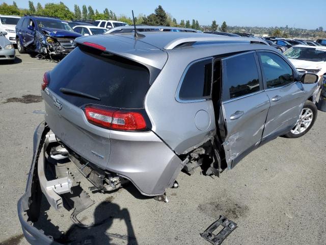 1C4PJMCS5HW601641 Jeep Cherokee Latitude