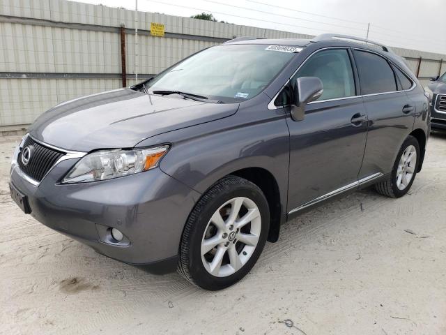 2012 Lexus RX 350 