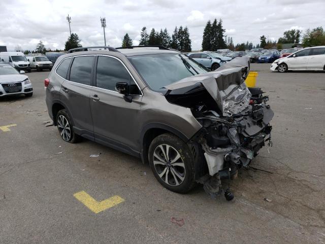 JF2SKAUC3KH528120 Subaru Forester Limited