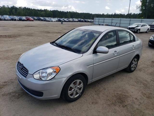 2010 Hyundai Accent GLS