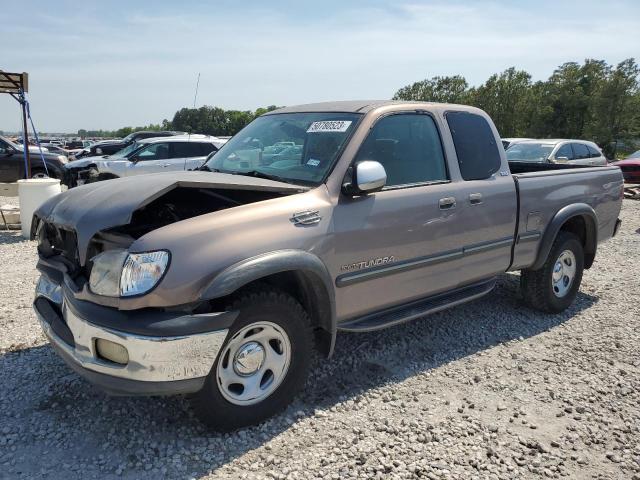 2001 Toyota Tundra 