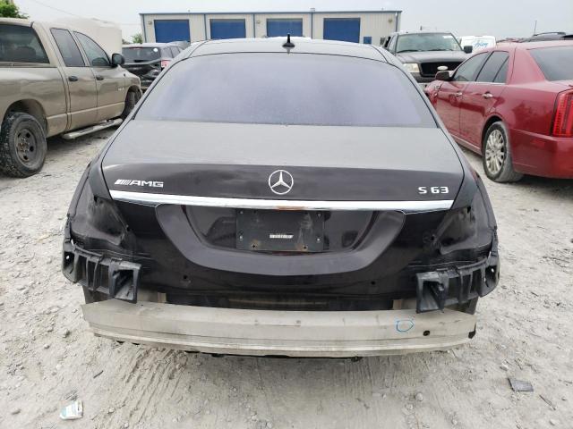 2017 MERCEDES-BENZ S 63 AMG - WDDUG7JB0HA327869