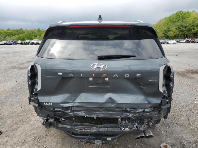 2022 HYUNDAI PALISADE C - KM8R7DHE3NU418199