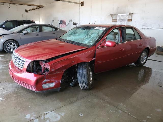 2000 Cadillac DeVille DHS