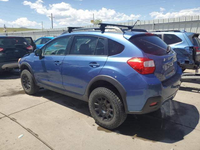 JF2GPAKCXE8264845 Subaru Xv Crosstrek 2.0 Limited