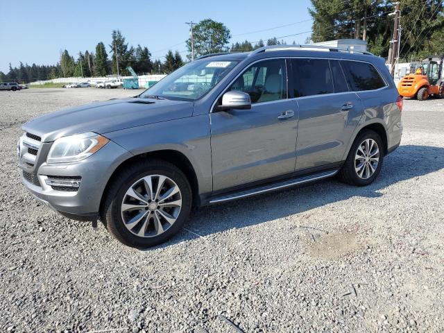 2014 Mercedes-Benz GL 