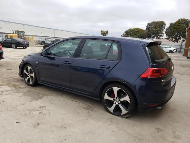 2016 VOLKSWAGEN GTI S/SE - 3VW4T7AU5GM013298