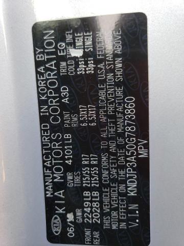 KNDJP3A50G7873860 KIA SOUL +