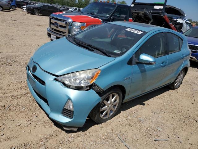 2013 Toyota Prius c 