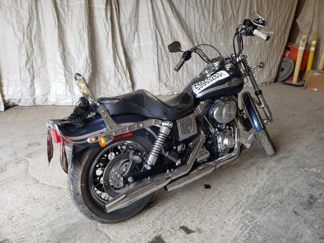 2003 HARLEY-DAVIDSON FXDWG 1HD1GEV113K330316