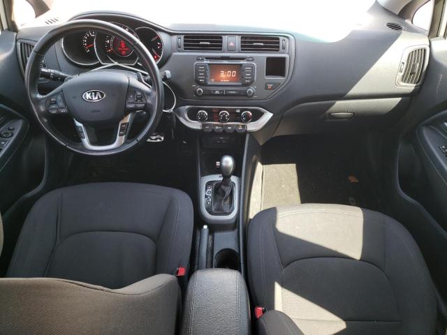 KNADN5A39E6417658 KIA RIO EX