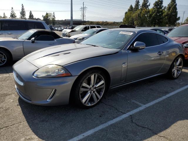 2010 Jaguar Xkr VIN: SAJWA4DC4AMB35998 Lot: 53295953