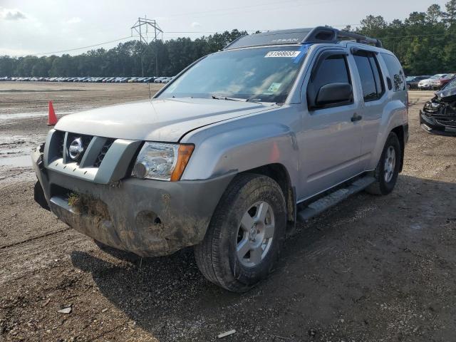 2008 Nissan Xterra Off Road