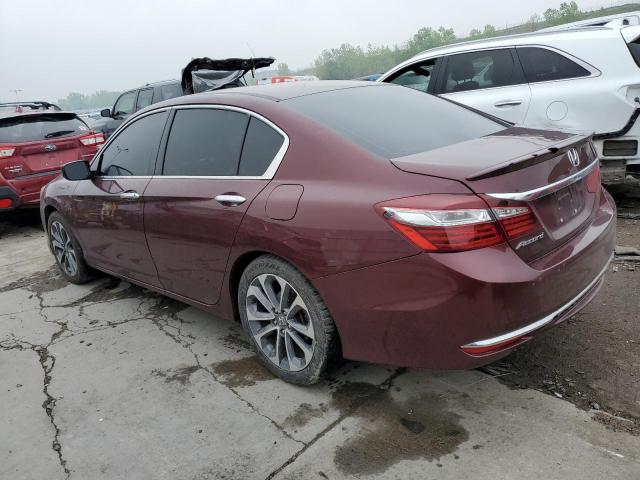 2016 HONDA ACCORD LX - 1HGCR2F31GA181308