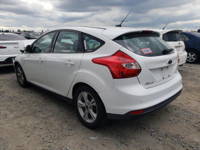 1FADP3K27EL413803 Ford FOCUS SE