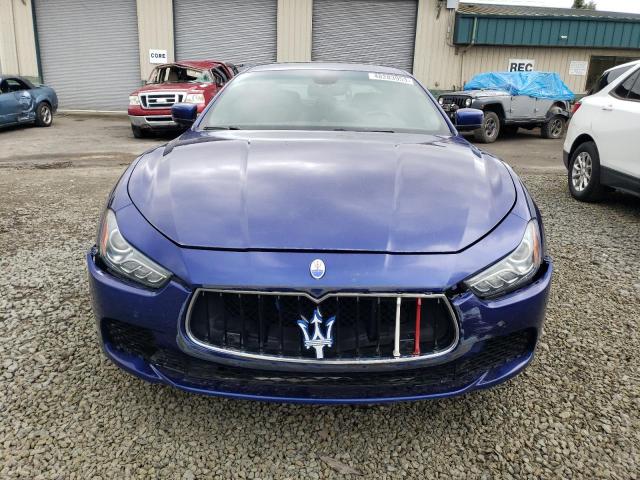 ZAM57RTA2E1117795 Maserati GHIBLI S