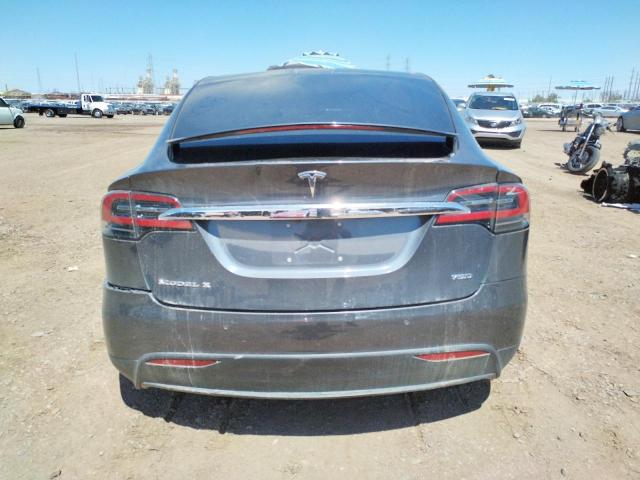 5YJXCDE22HF078283 Tesla MODEL X