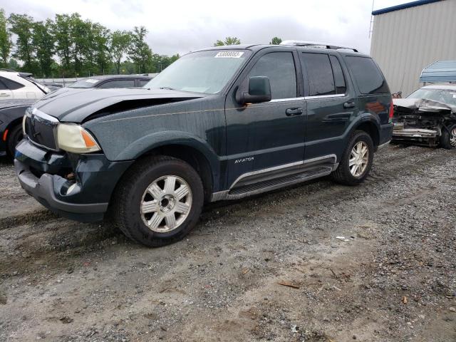 2003 Lincoln Aviator 