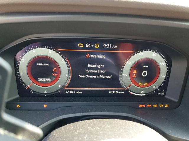 2021 NISSAN ROGUE PLAT - JN8AT3DC8MW107953