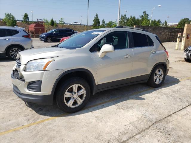 2016 Chevrolet Trax 